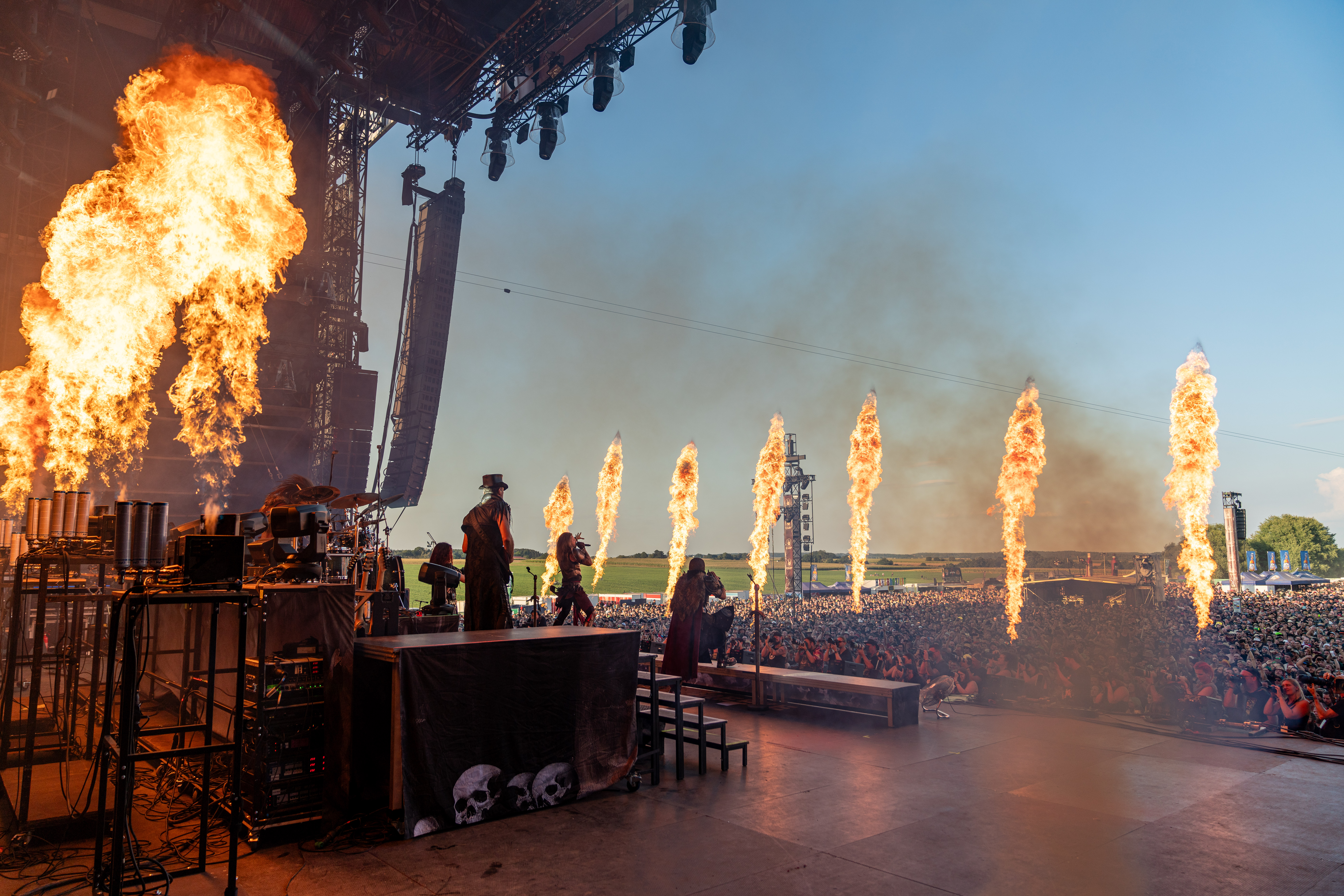 Feuerschwanz 16.08.2024