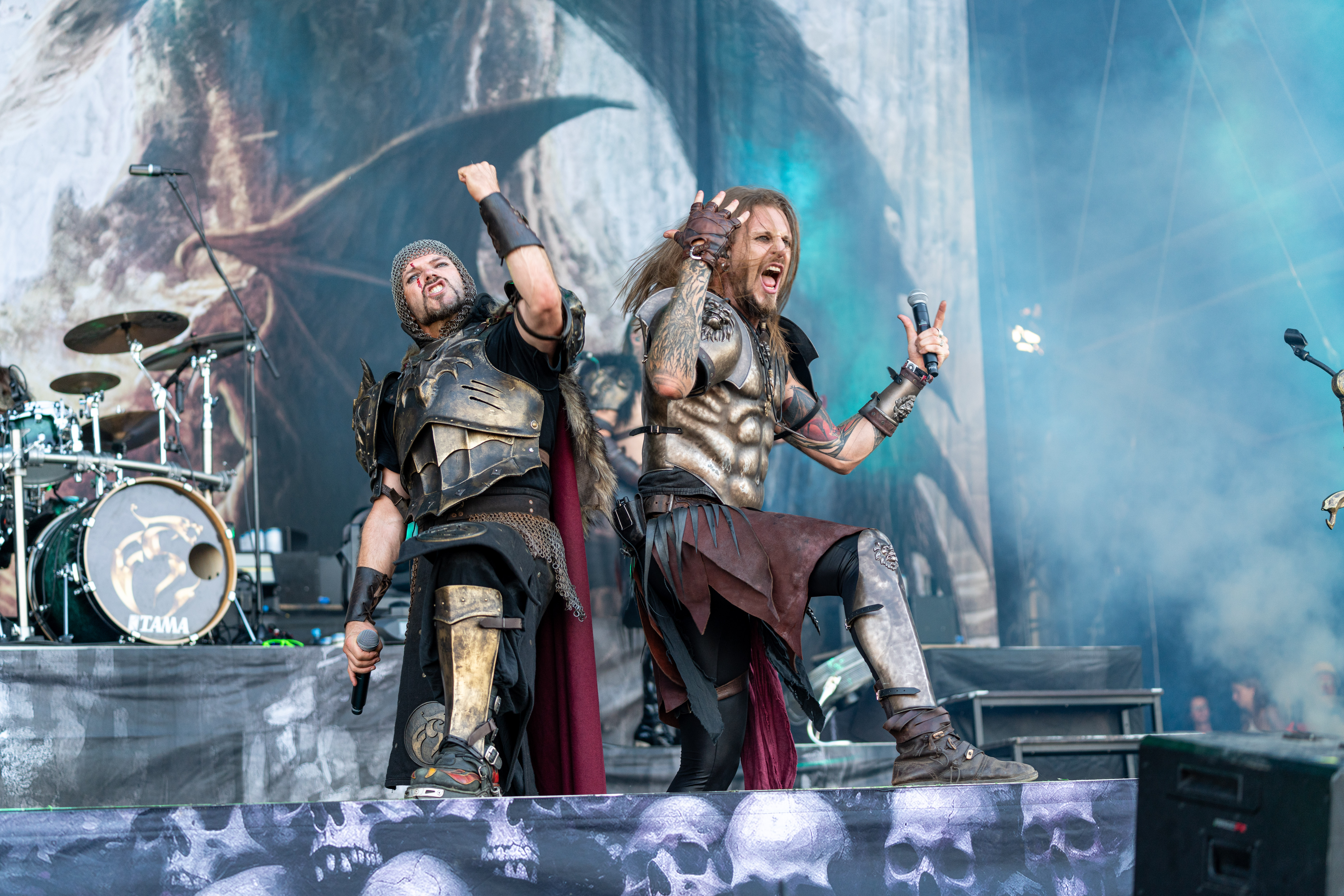 Feuerschwanz 16.08.2024