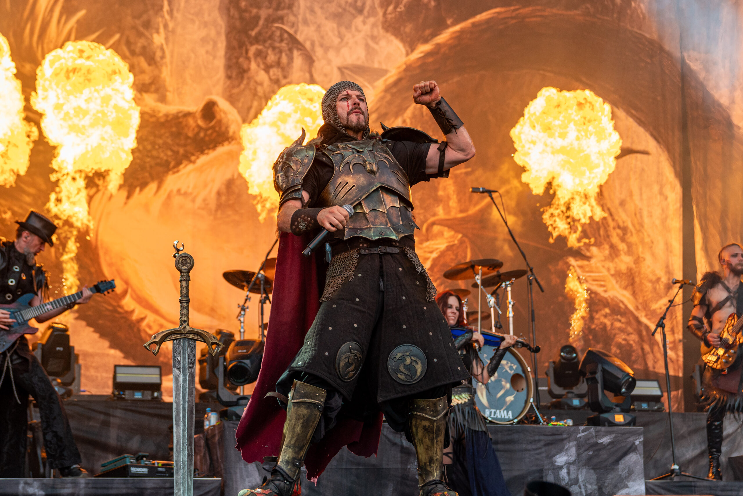 Feuerschwanz 16.08.2024