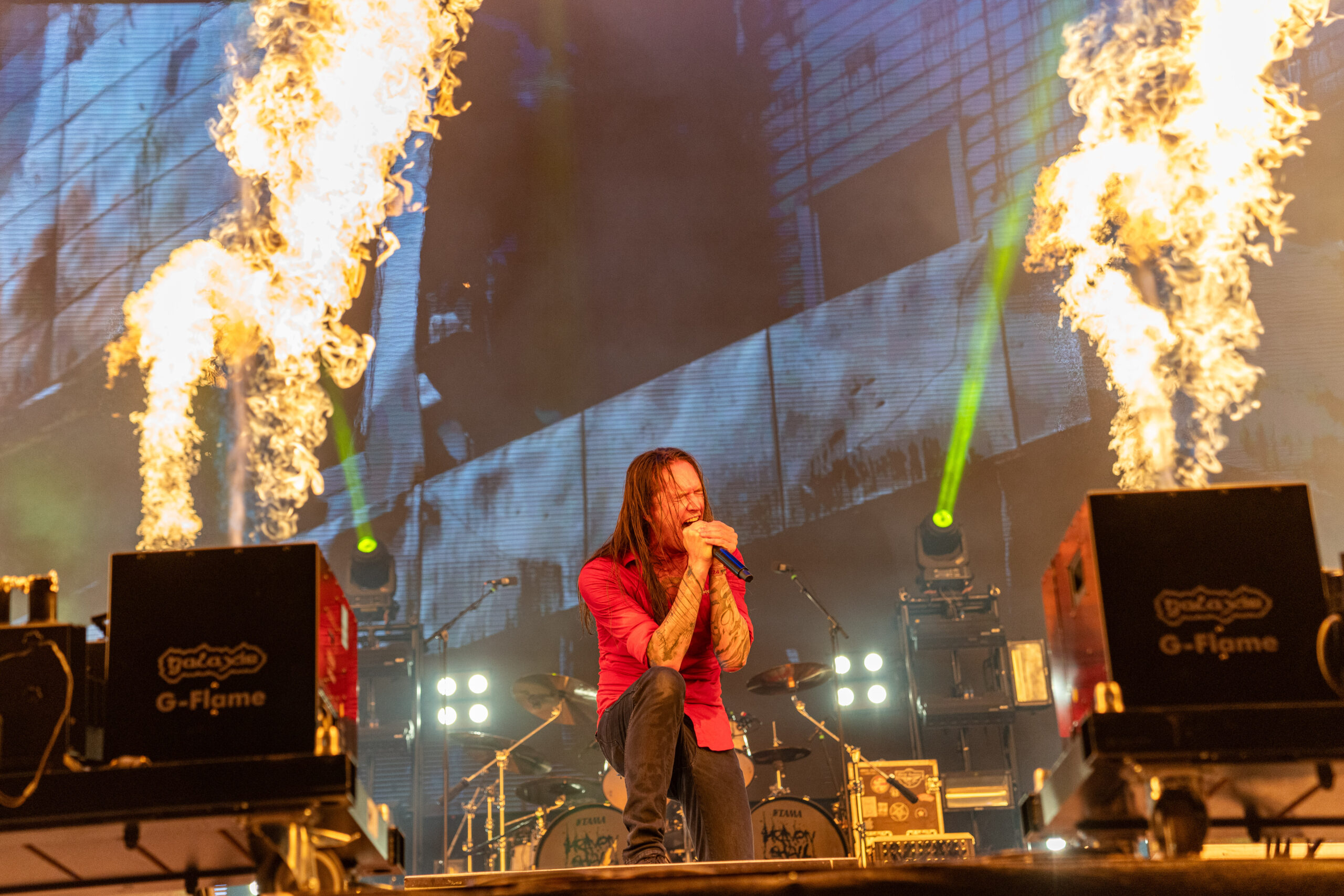 Heaven Shall Burn 17.08.2024