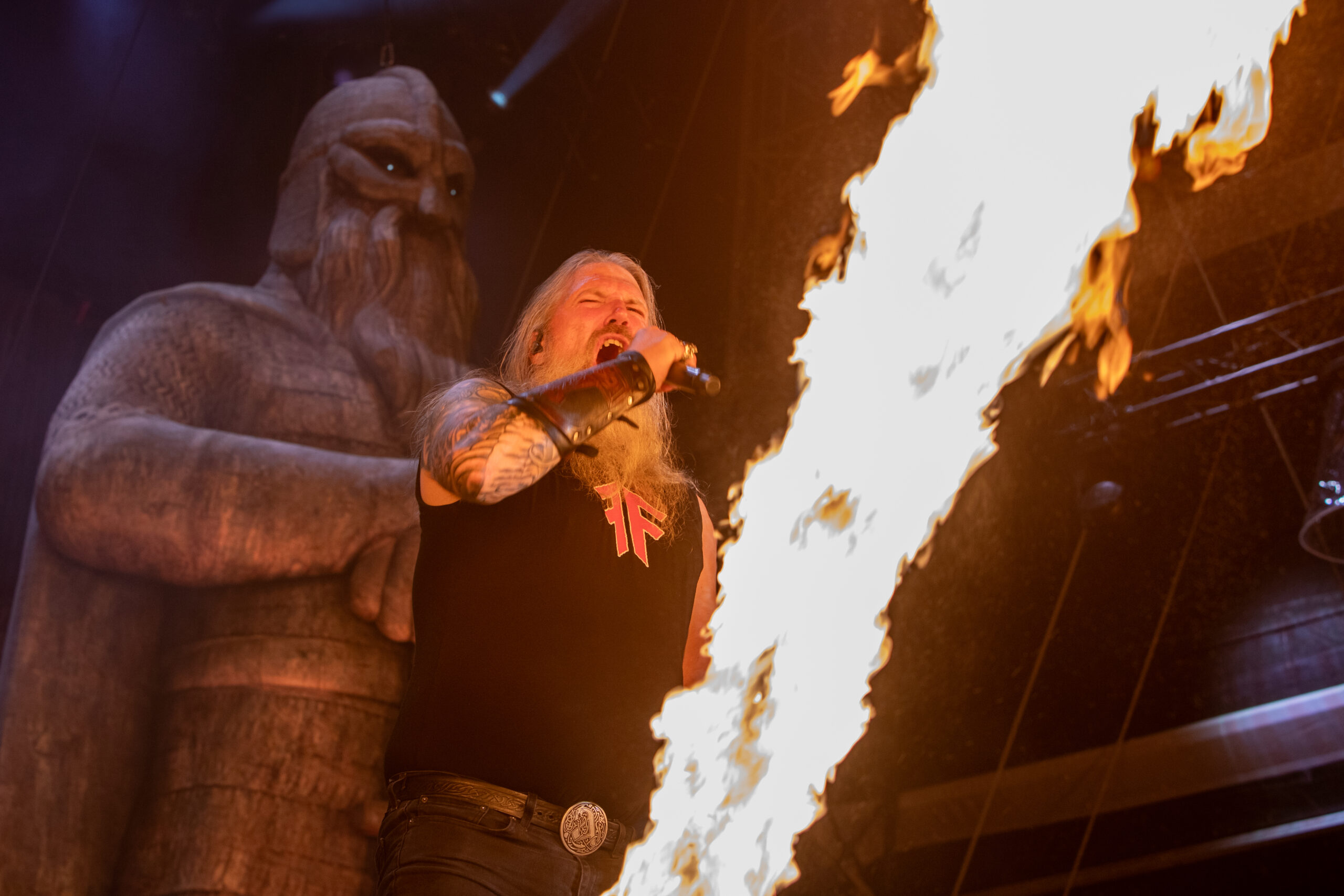 Amon Amarth 16.08.2024