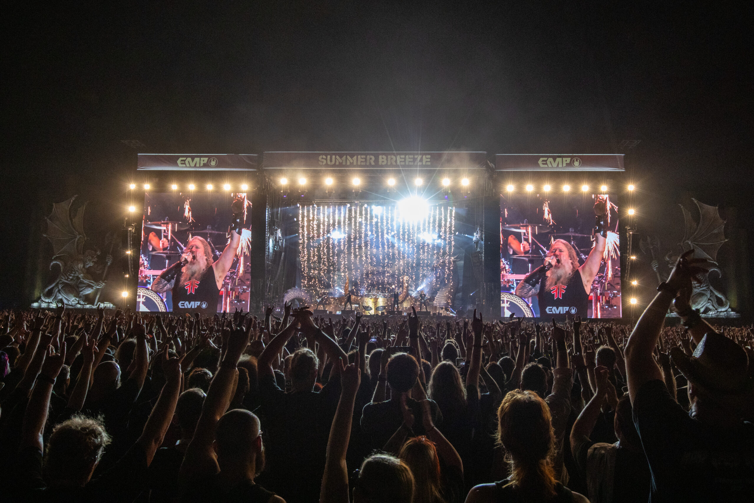 Amon Amarth 16.08.2024