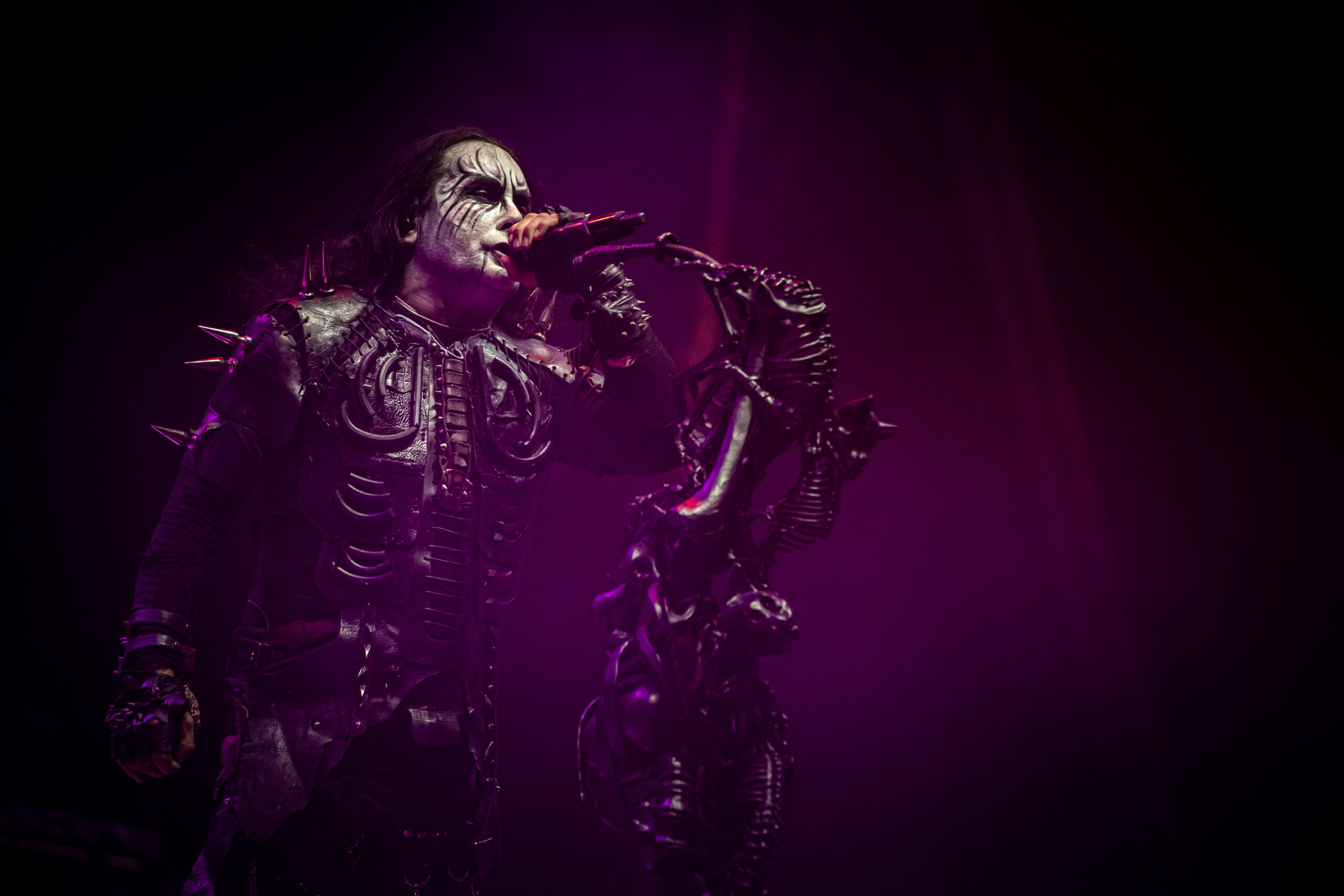 Cradle of Filth 16.08.2024