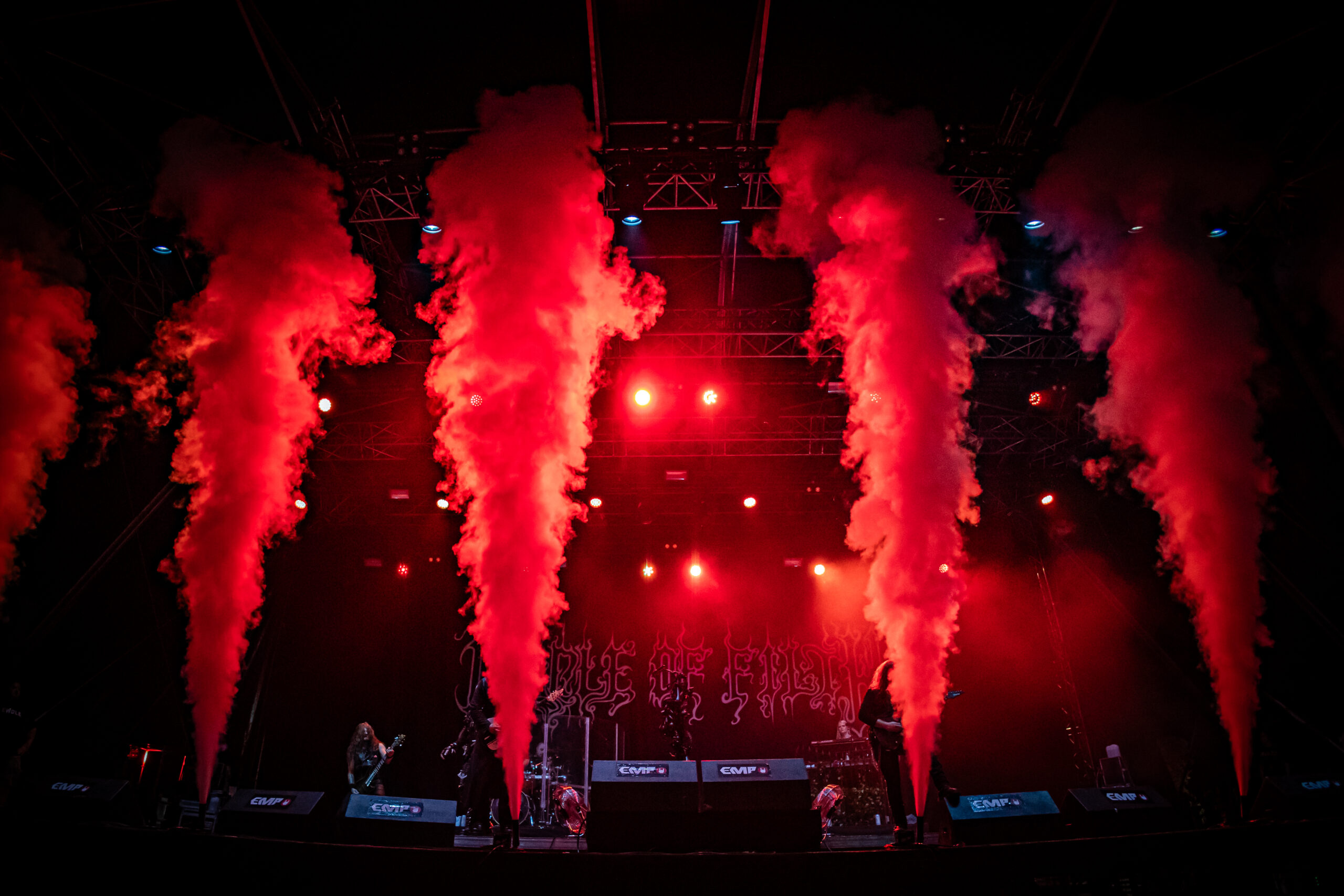 Cradle of Filth 16.08.2024