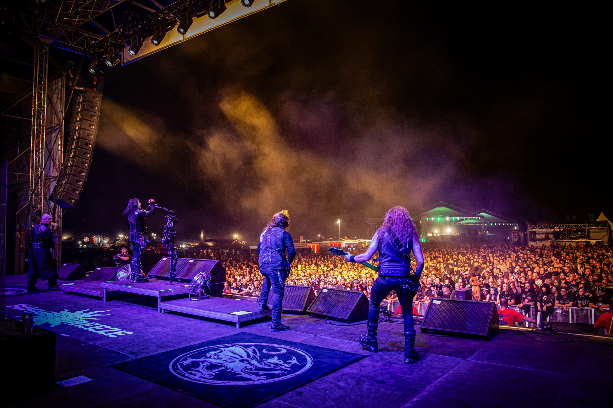 Cradle of Filth 16.08.2024