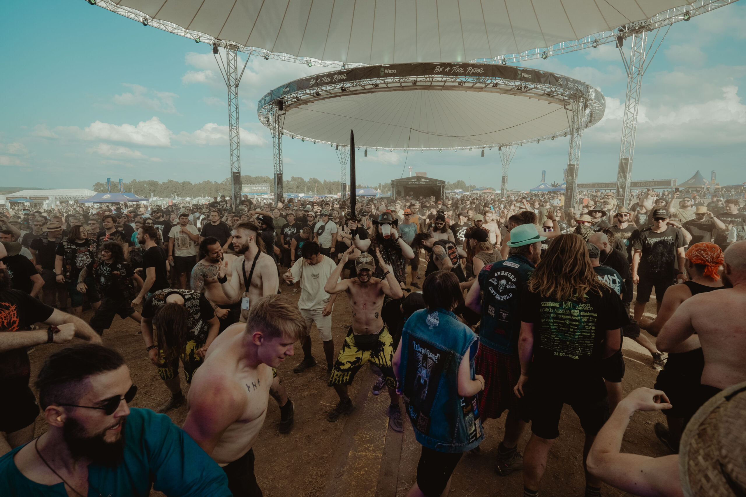 Disentombed 16.08.2024