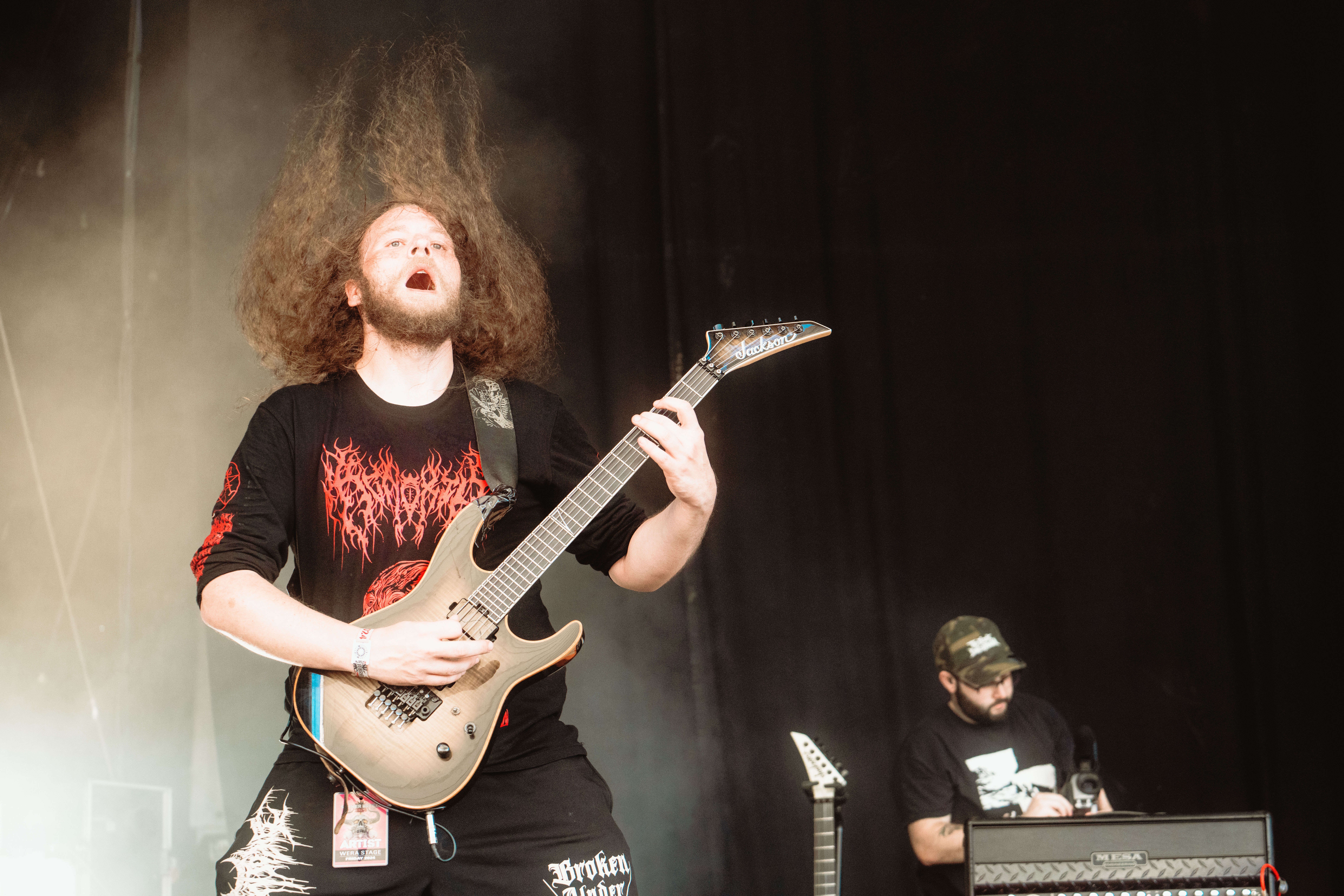 Disentombed 16.08.2024