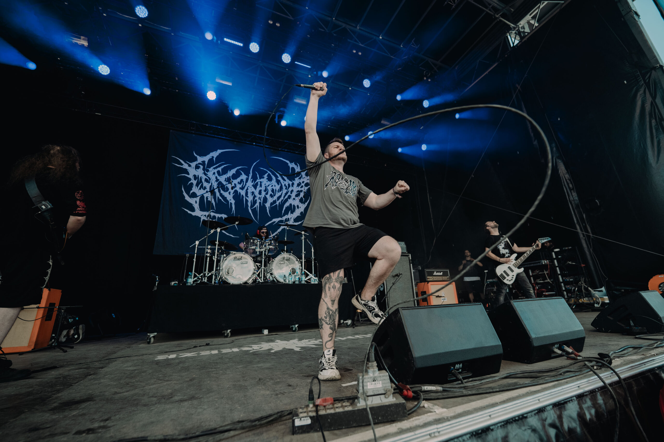 Disentombed 16.08.2024