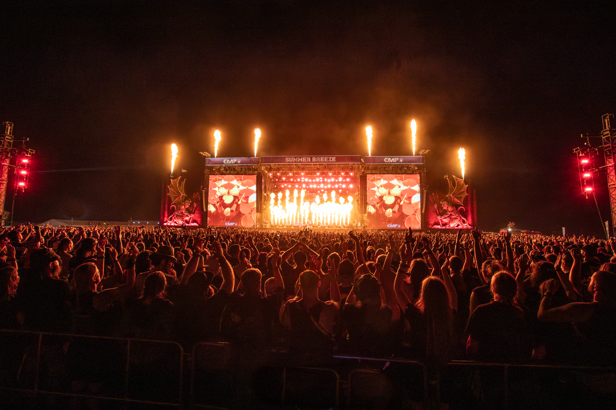 Heaven Shall Burn 17.08.2024