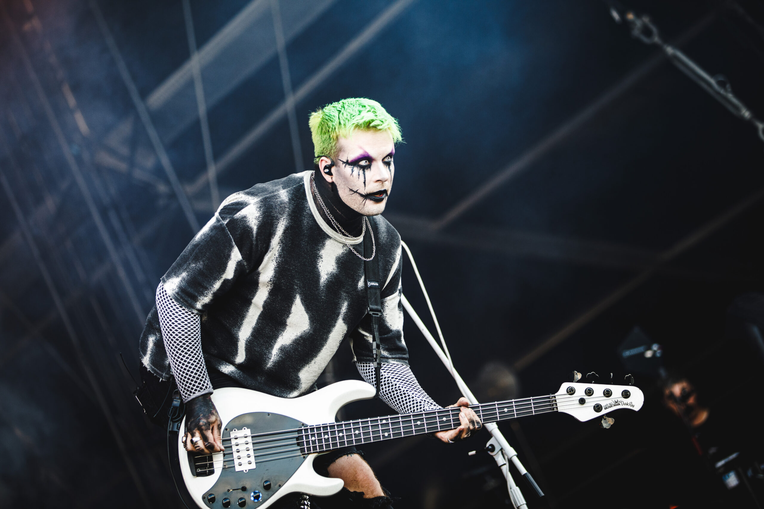 Motionless in White 16.08.2024