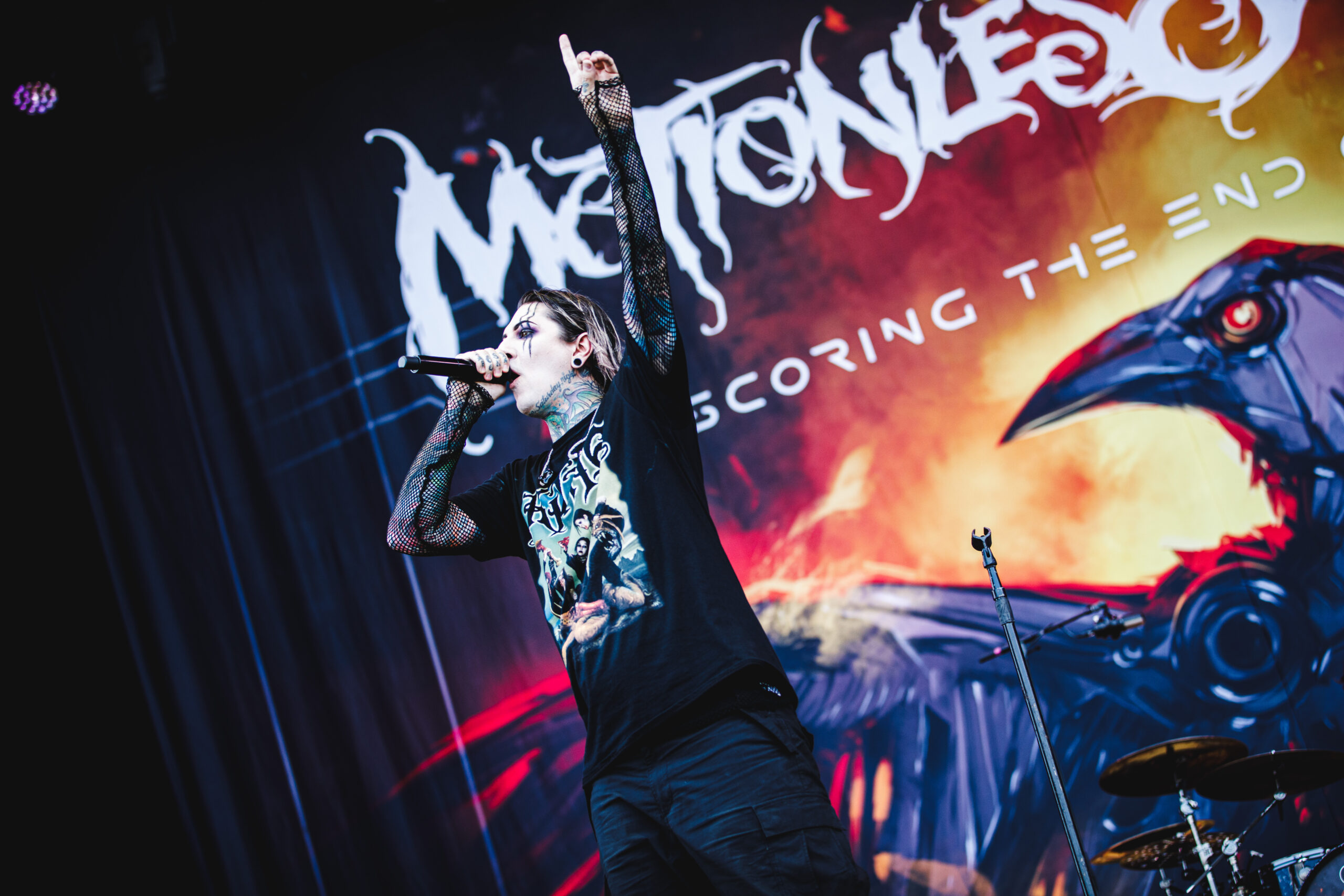 Motionless in White 16.08.2024