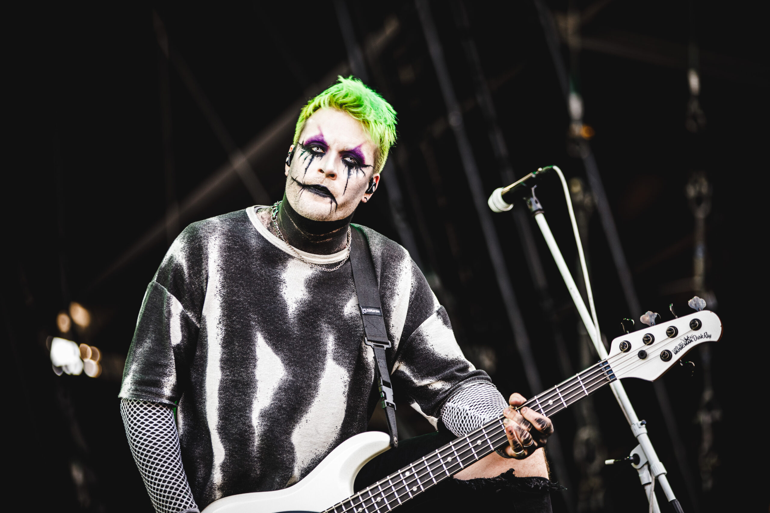 Motionless in White 16.08.2024