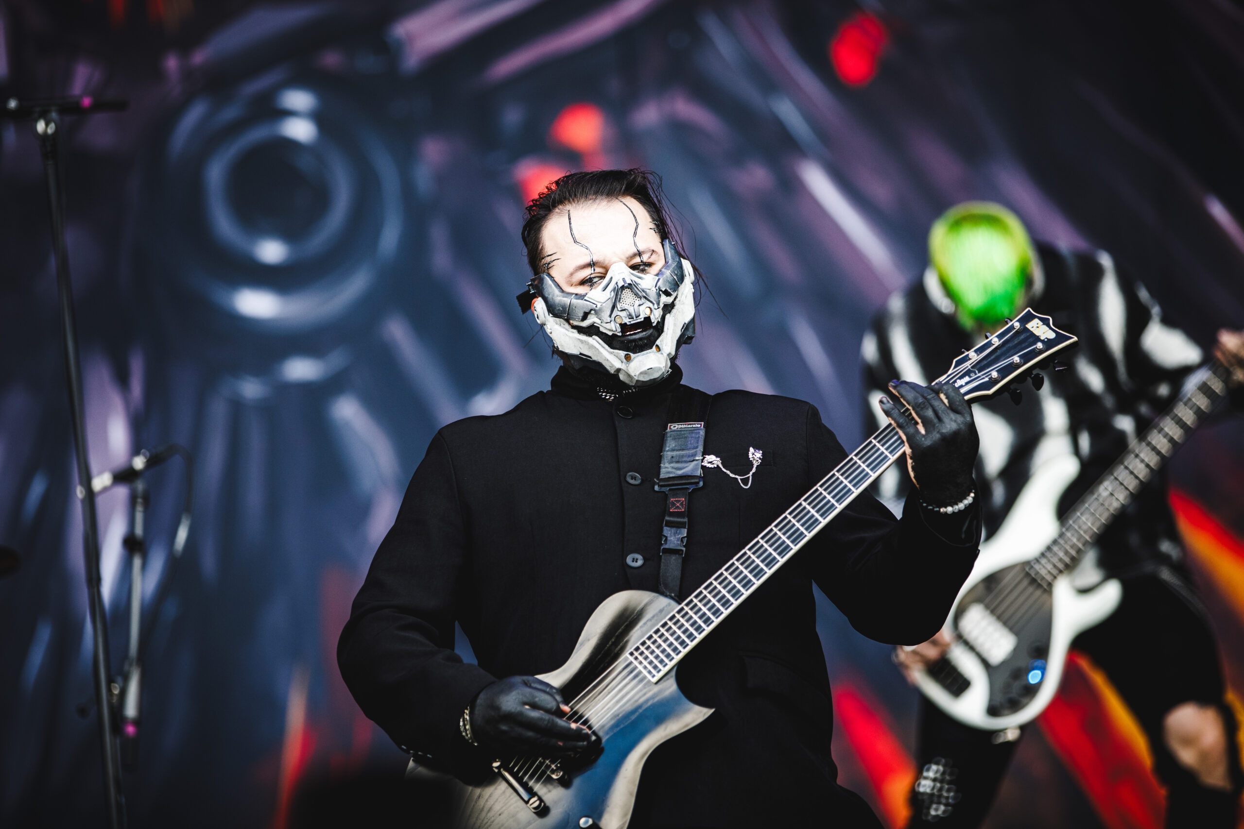 Motionless in White 16.08.2024