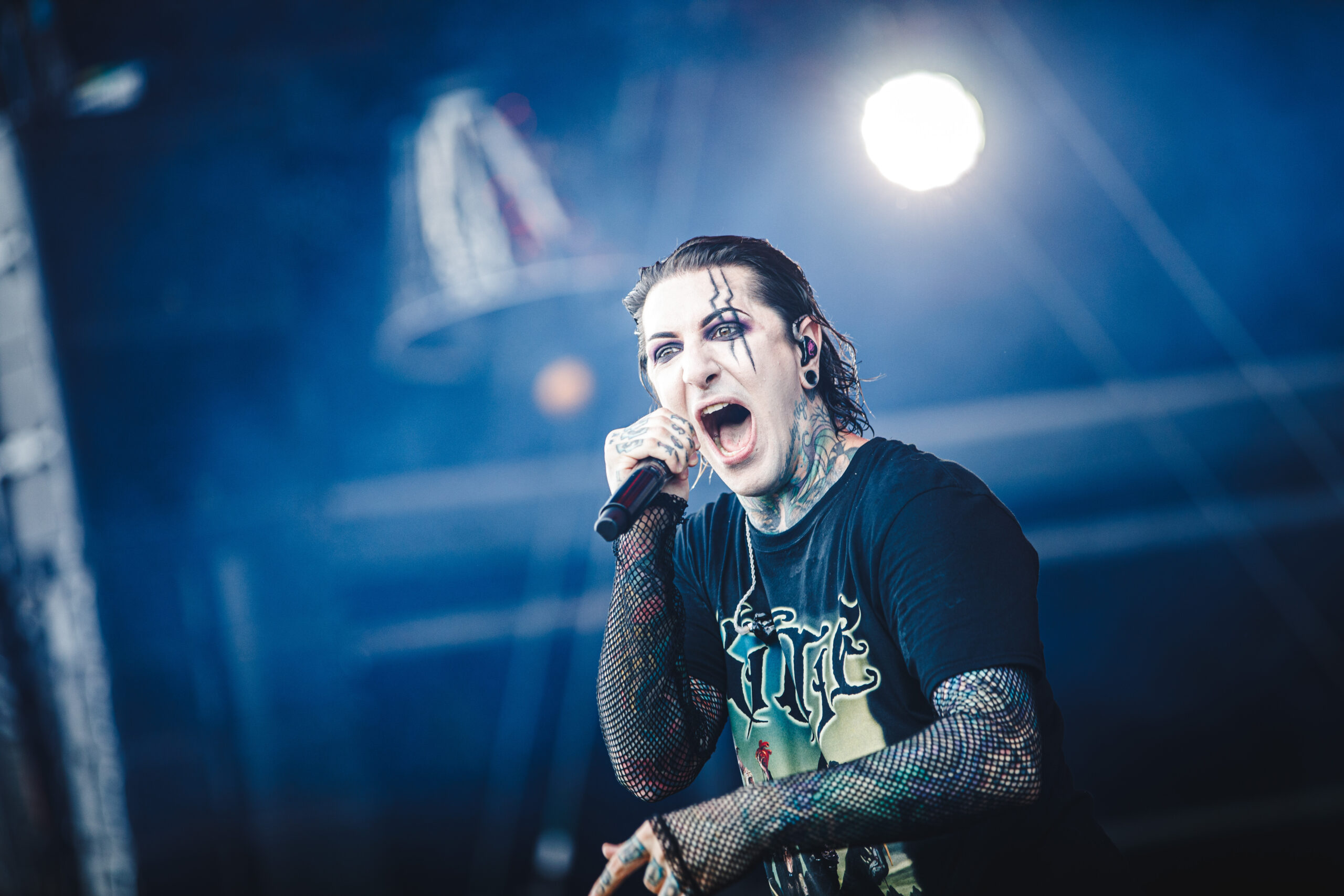 Motionless in White 16.08.2024