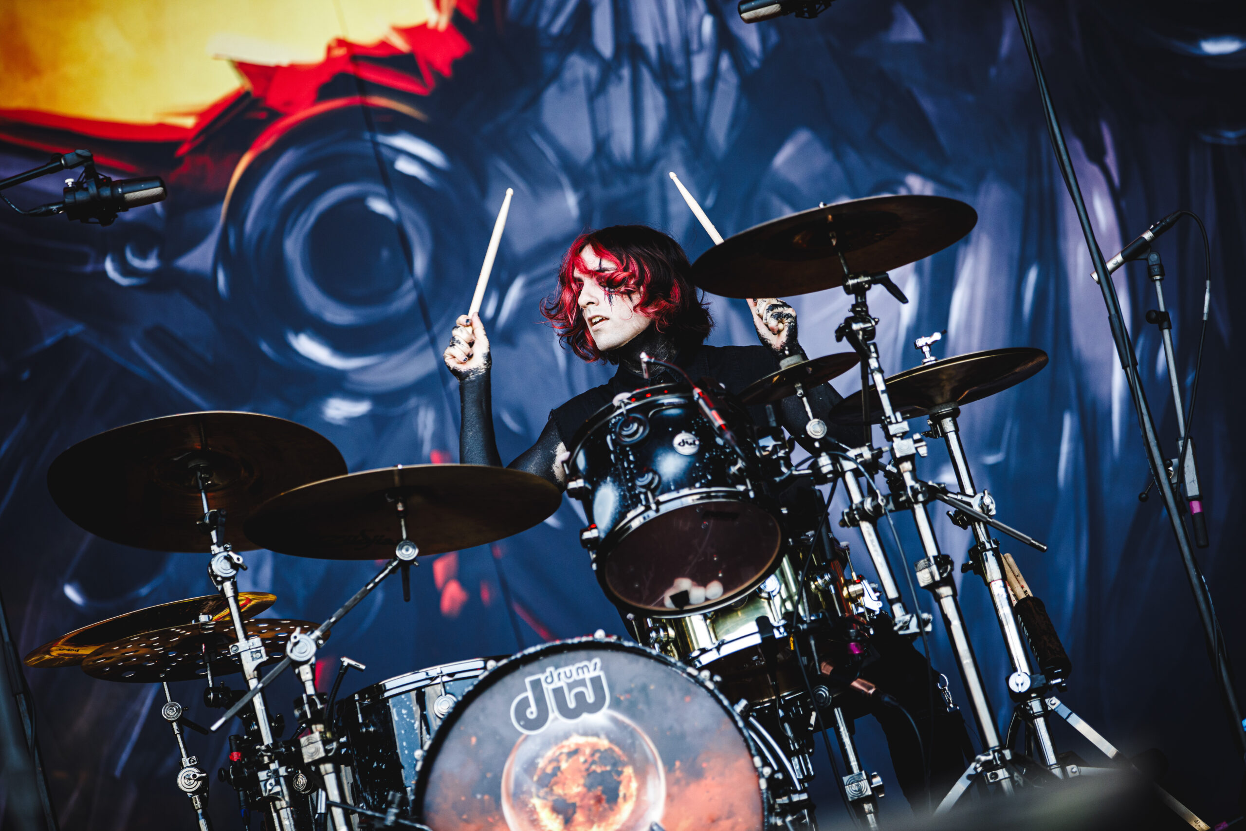 Motionless in White 16.08.2024