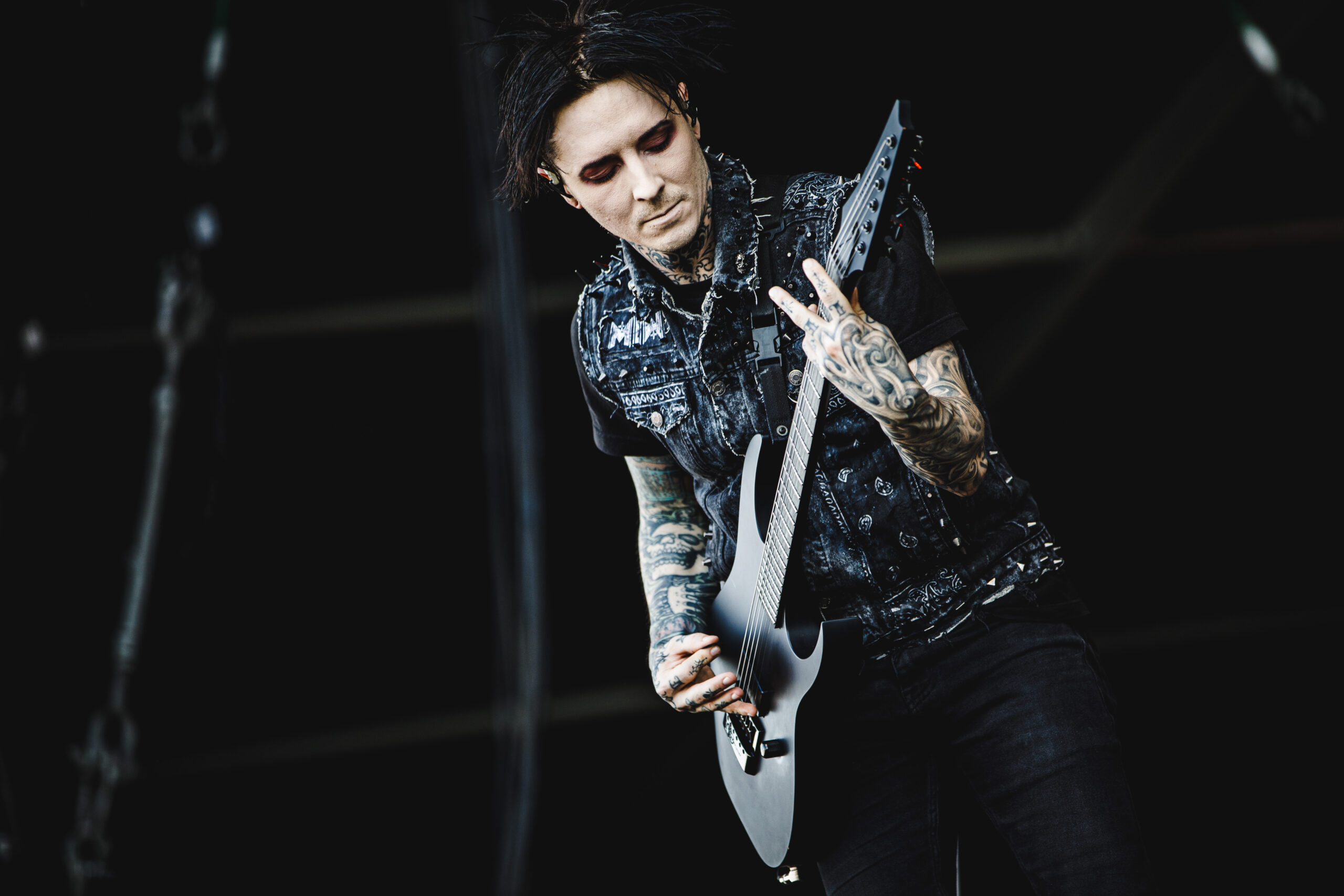 Motionless in White 16.08.2024