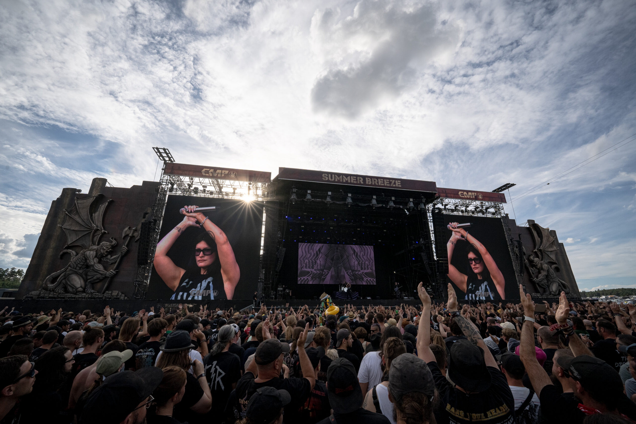 Spiritbox 17.08.2024