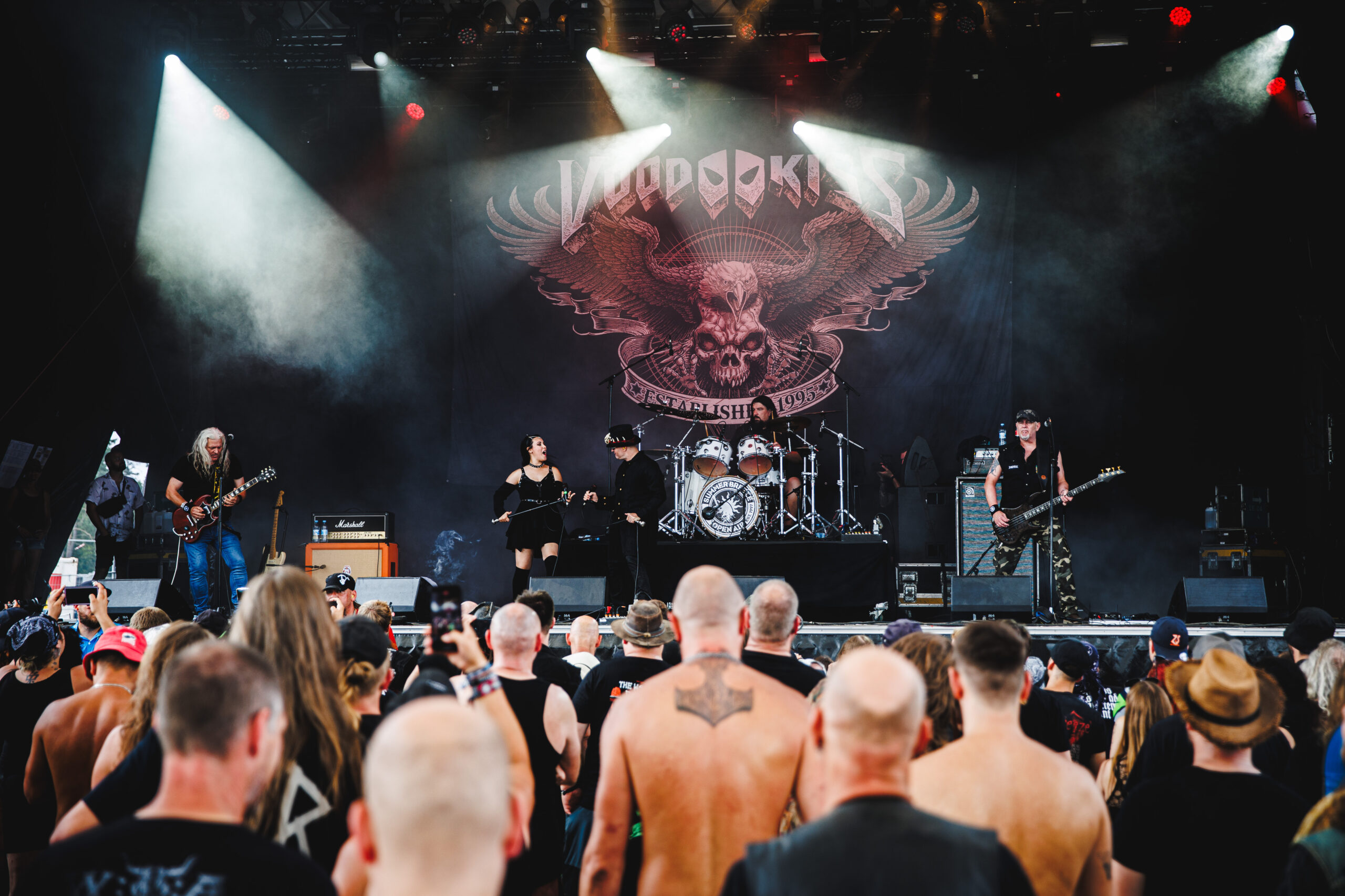 Voodoo Kiss 16.08.2024