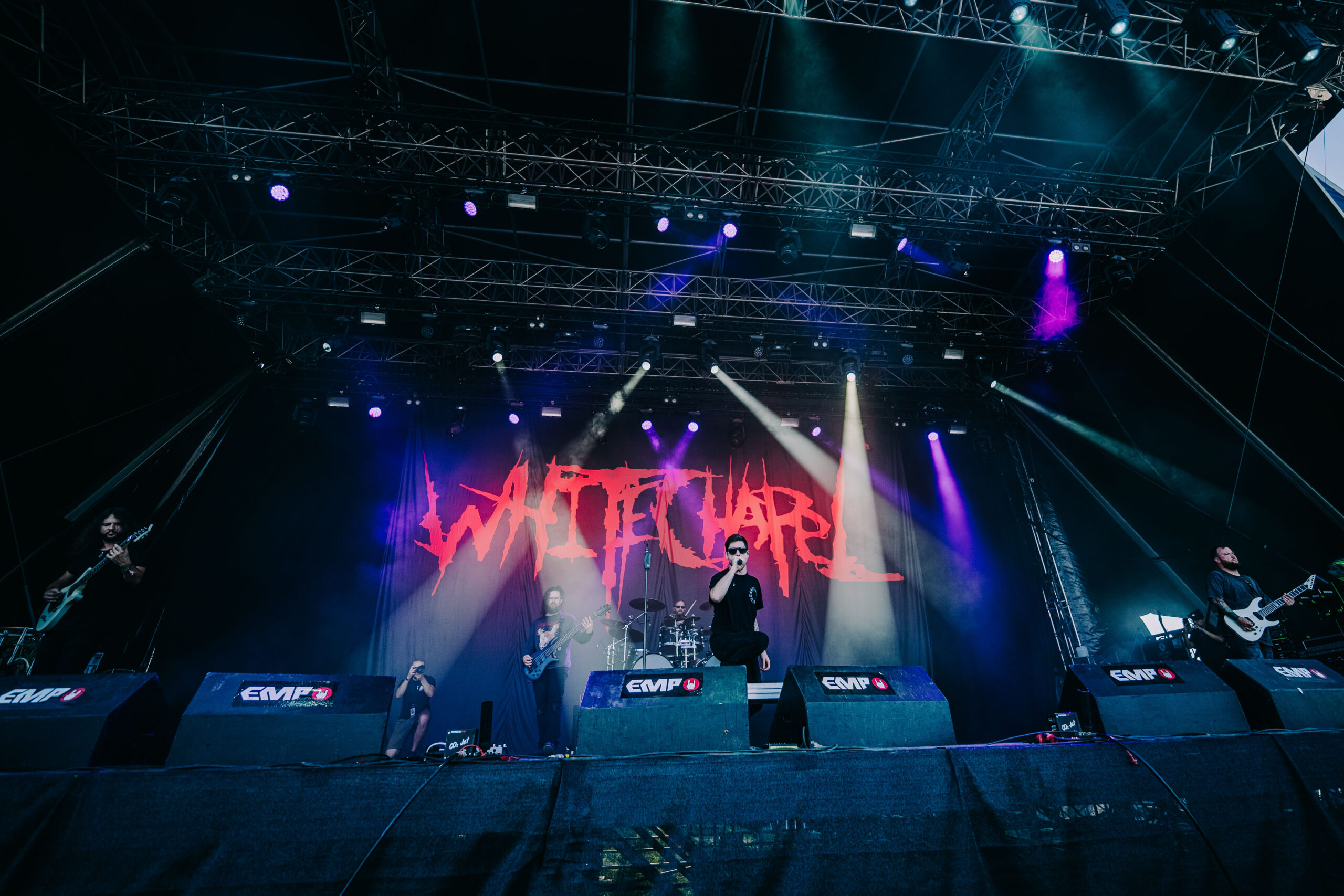 Whitechapel 16.08.2024