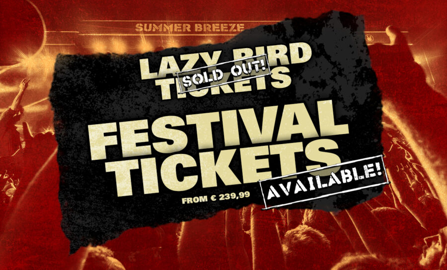 SUMMER BREEZE 2025 Summer Breeze