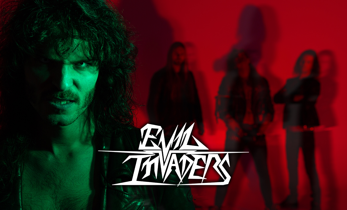 EVIL INVADERS