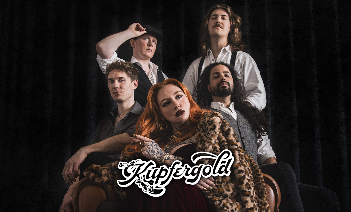 KUPFERGOLD