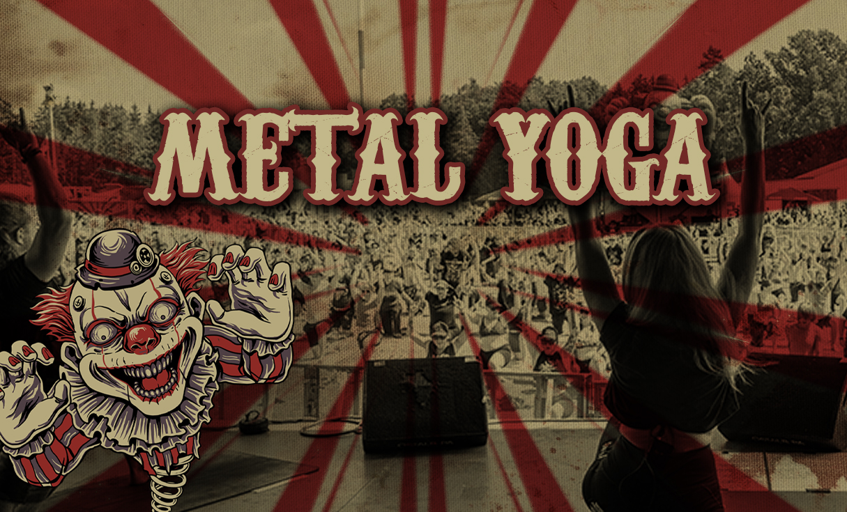 Metal Yoga
