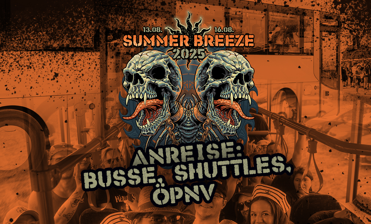 BUSSES - SHUTTLES - PUBLIC TRANSPORT