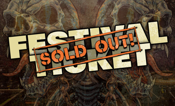 SOLD OUT!