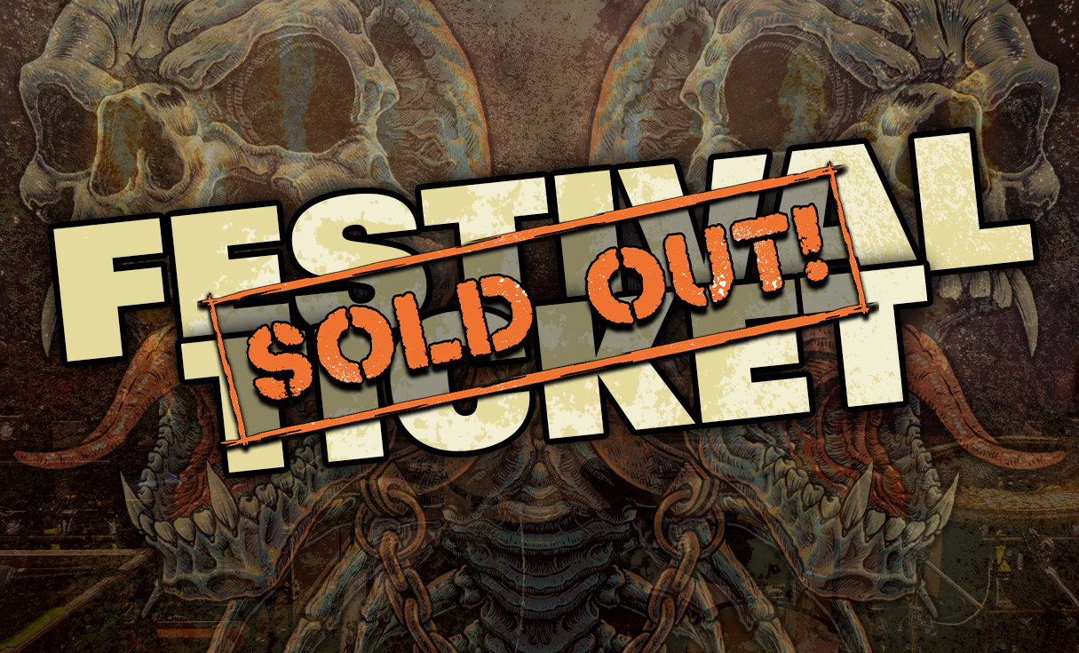 SOLD OUT!