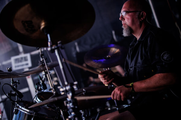 Bild vom Liveauftritt der Band Seasons in Black beim Summer Breeze 2025