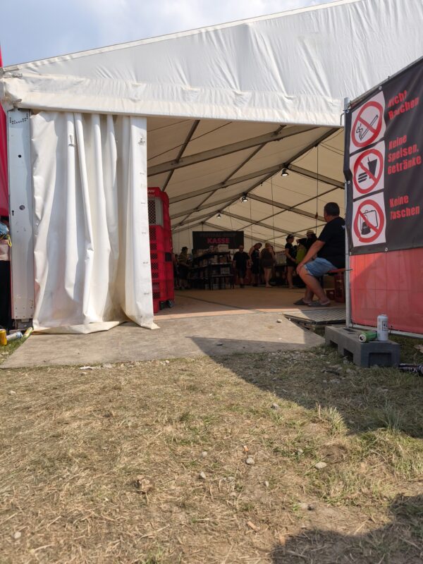 Bild des Summer Breeze Supermarktes 2025