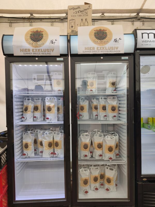 Bild des Summer Breeze Supermarktes 2025