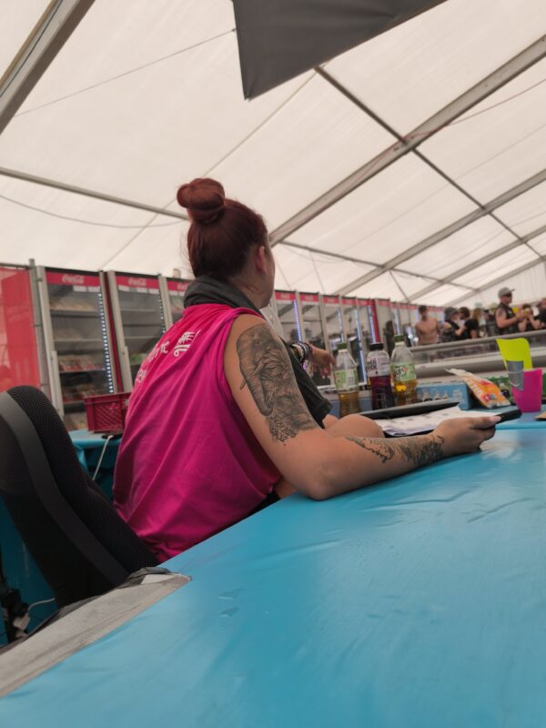 Bild des Summer Breeze Supermarktes 2025