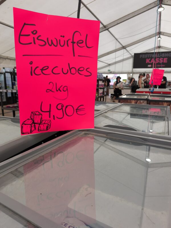 Bild des Summer Breeze Supermarktes 2025