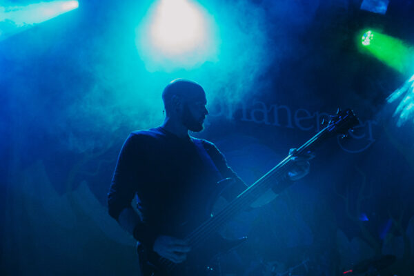 Bild vom Liveauftritt der Band Aephanemer beim Summer Breeze 2025