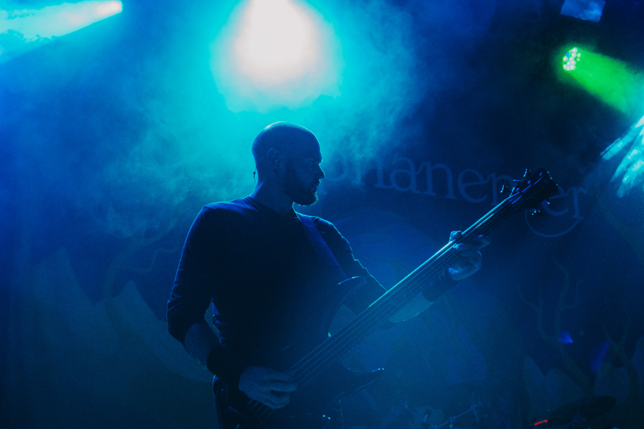 Bild vom Liveauftritt der Band Aephanemer beim Summer Breeze 2025