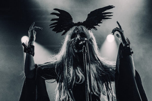 Bild vom Liveauftritt der Band Frayle beim Summer Breeze 2025