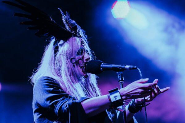 Bild vom Liveauftritt der Band Frayle beim Summer Breeze 2025