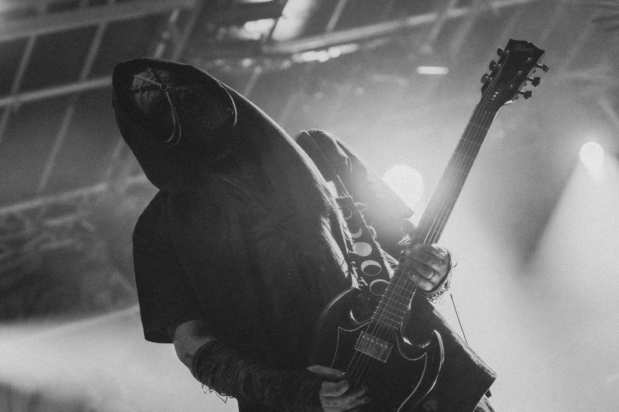 Bild vom Liveauftritt der Band Frayle beim Summer Breeze 2025