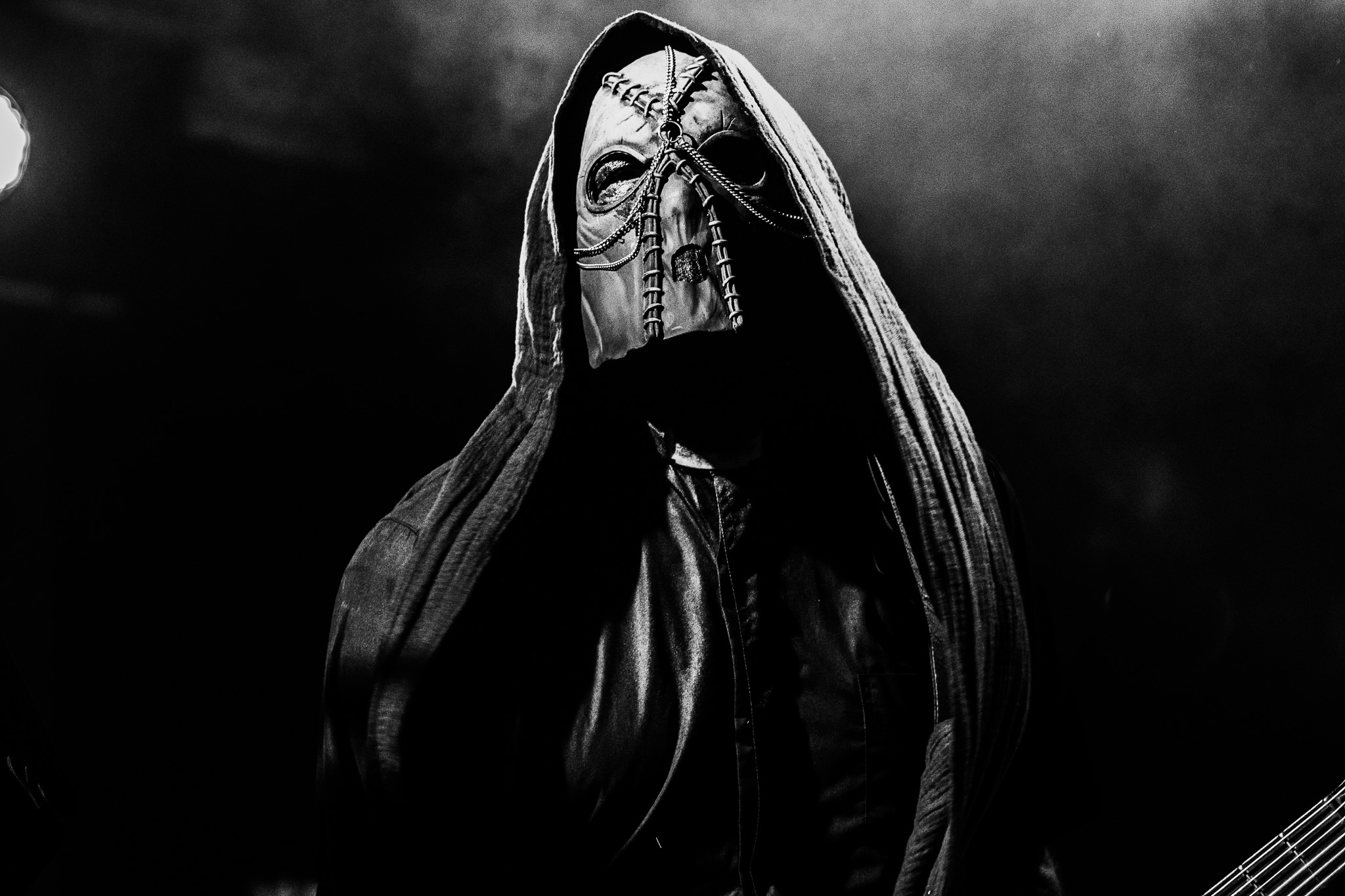 Bild vom Liveauftritt der Band Frayle beim Summer Breeze 2025