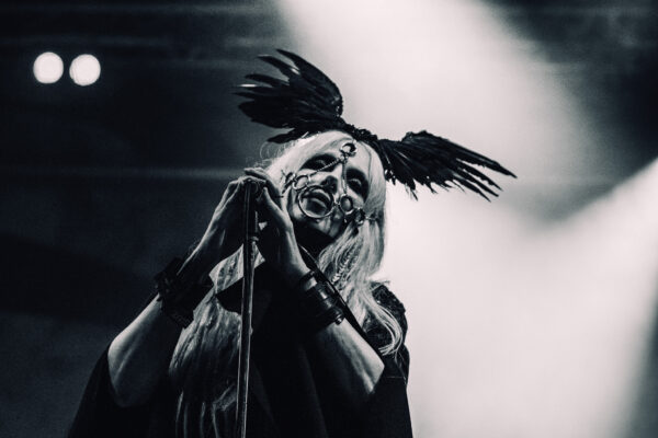 Bild vom Liveauftritt der Band Frayle beim Summer Breeze 2025