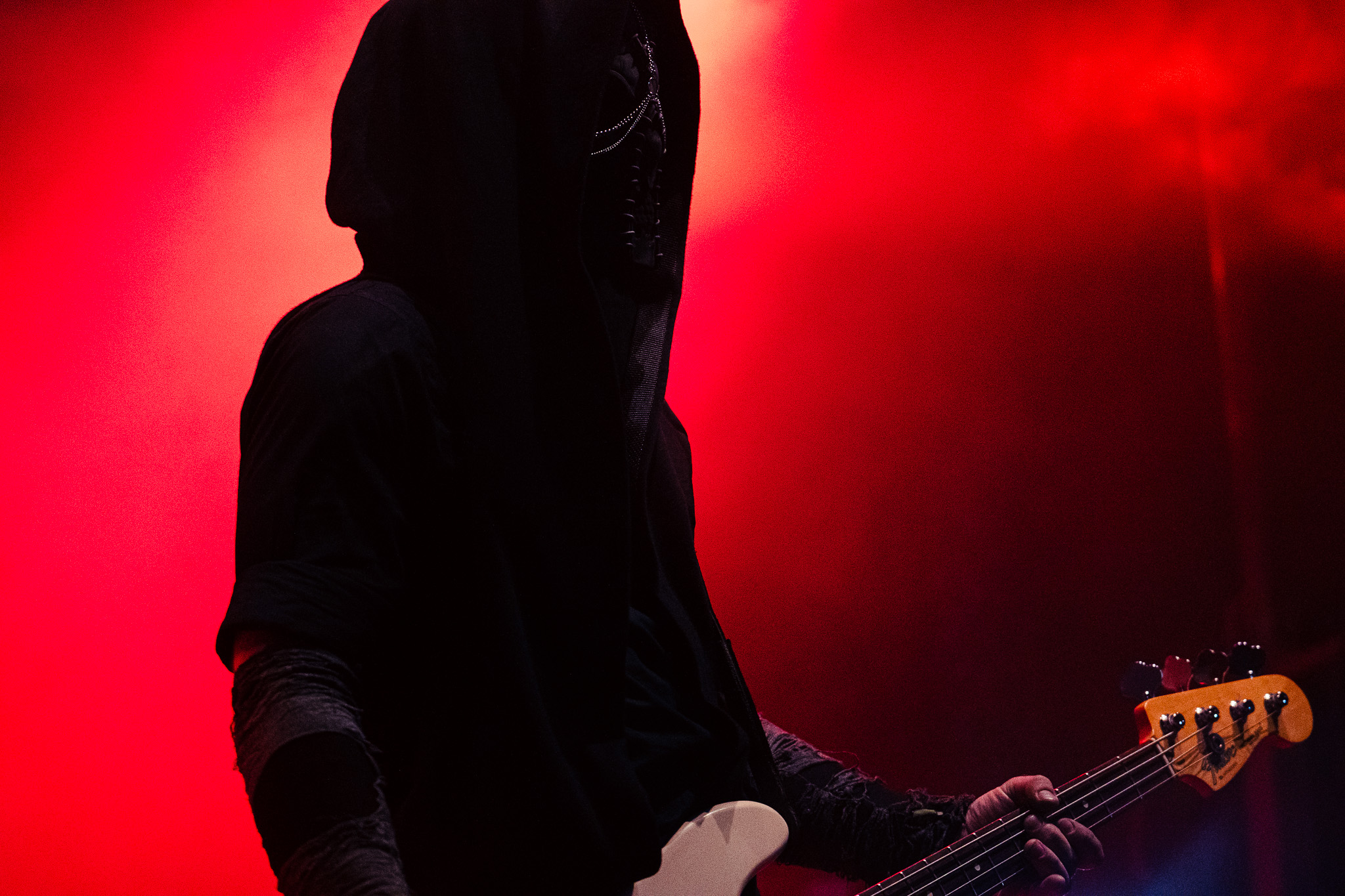 Bild vom Liveauftritt der Band Frayle beim Summer Breeze 2025