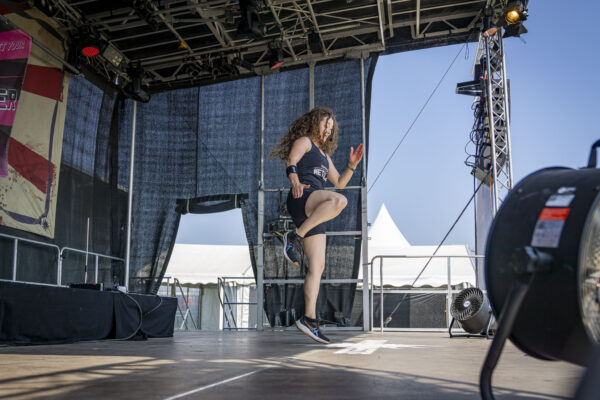Bild vom Metalza - Metal Workout auf dem Summer Breeze 2025
