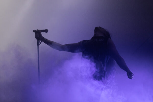 Bild vom Liveauftritt der Band Sunken beim Summer Breeze 2025