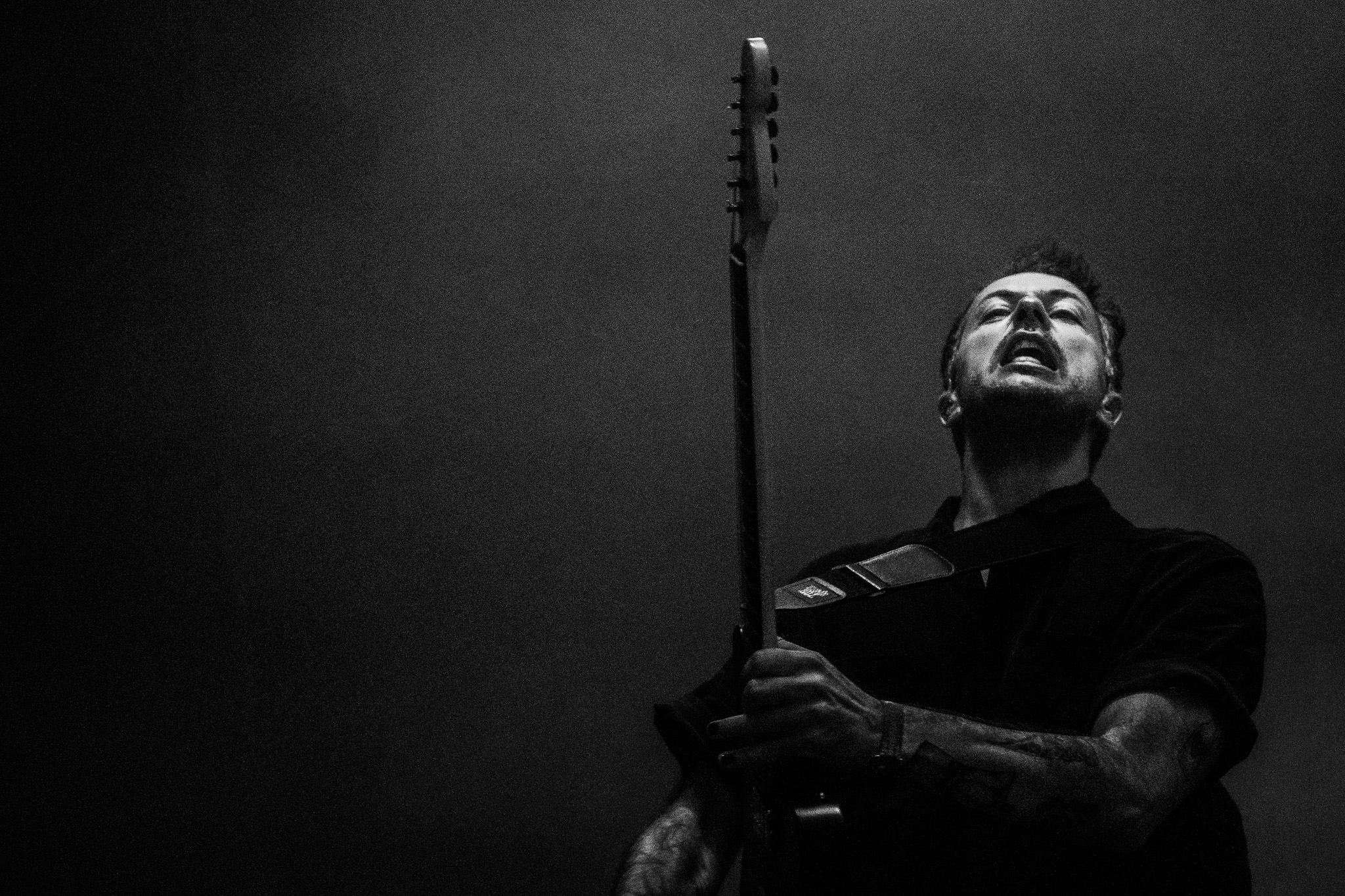 Bild vom Liveauftritt der Band Seven Blood beim Summer Breeze 2025