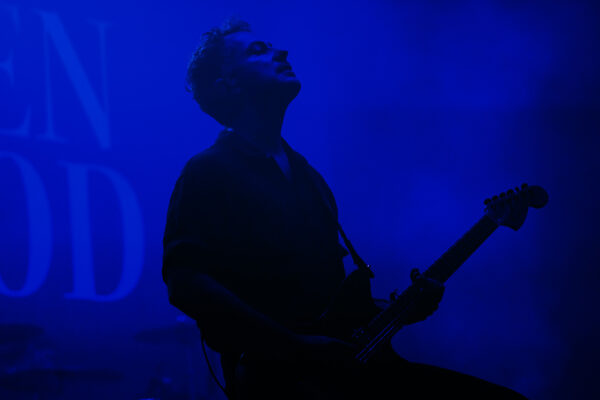 ild vom Liveauftritt der Band Seven Blood beim Summer Breeze 2025