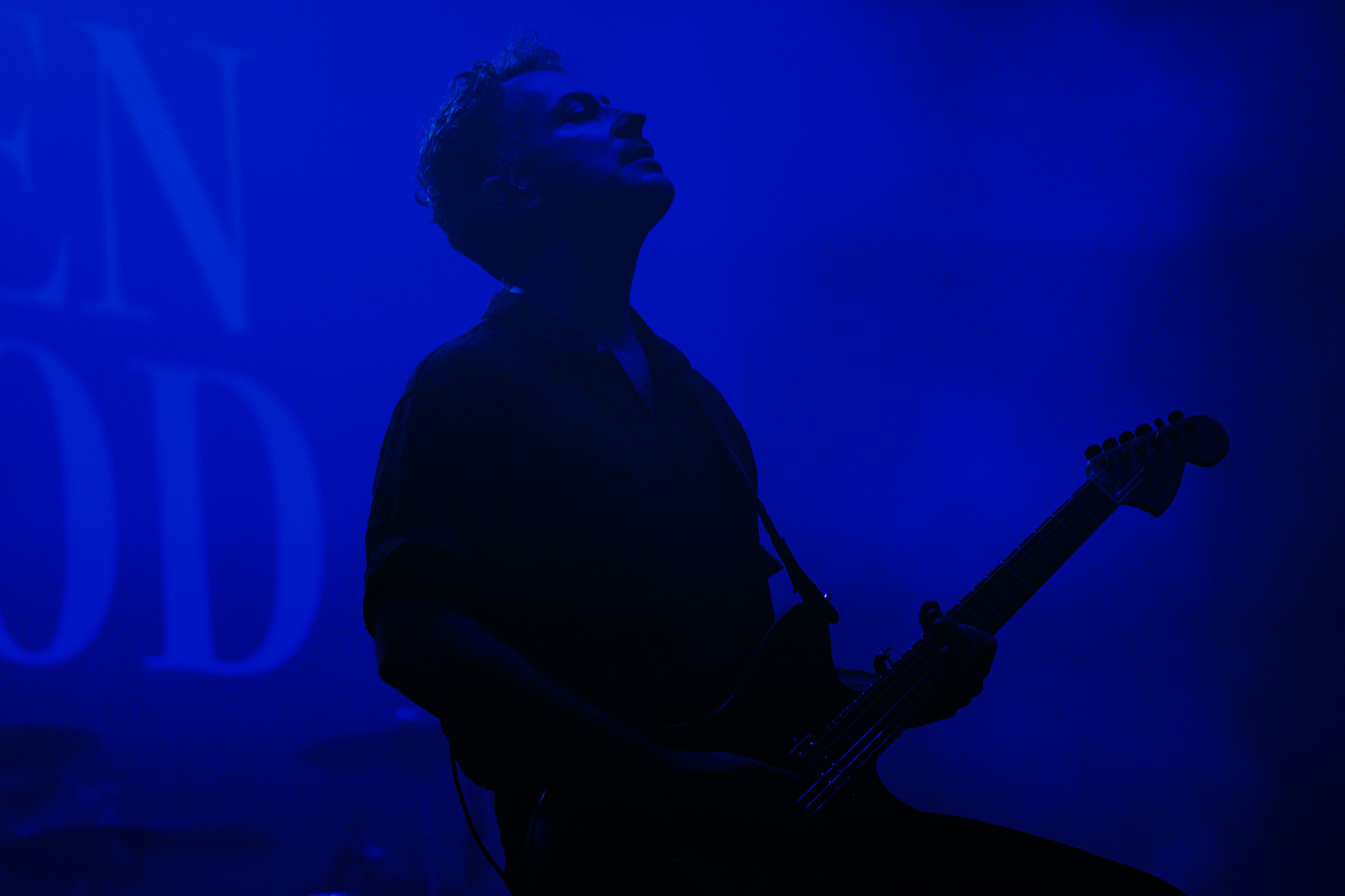 ild vom Liveauftritt der Band Seven Blood beim Summer Breeze 2025