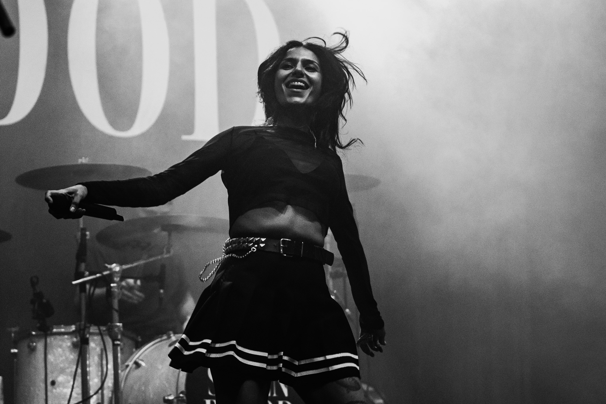 ild vom Liveauftritt der Band Seven Blood beim Summer Breeze 2025