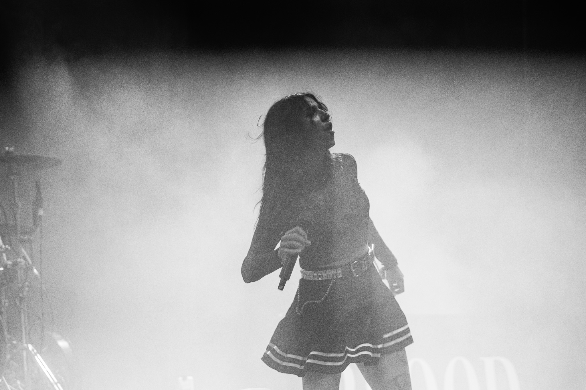 ild vom Liveauftritt der Band Seven Blood beim Summer Breeze 2025